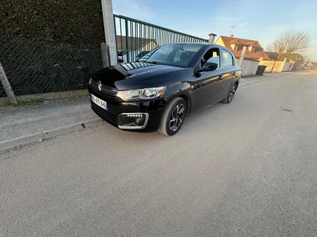 CITROËN C-Elysée 1.6 HDi 100 cv