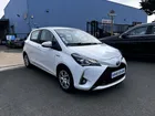 Toyota YARIS 100H FRANCE BUSINESS 5P MY19