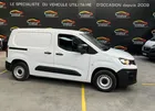 Partner hdi 100 ch asphalt (GPS/2CAMERA/AMENAGEMENT BOIS) 71.382 km 12.158 ht (14.590 ttc)
