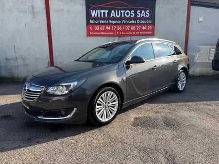 Opel Insignia 2.0 CDTI 163CH 16V AUTOMATIQUE OPC LINE