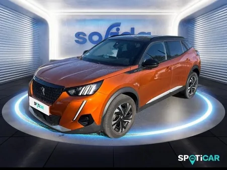Peugeot 2008 1.2 PureTech 130ch S&S GT EAT8
