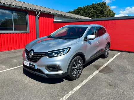 Renault kadjar 1.3 tce 140ch fap intens / 2019