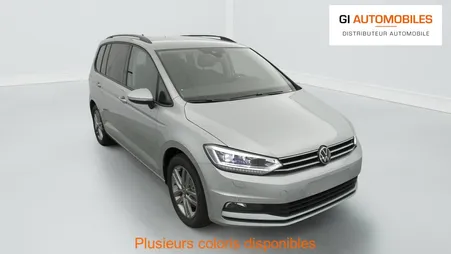 Volkswagen Touran 1.5 TSI EVO 150 DSG7 7pl VW Edition