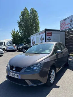 Seat ibiza style 1.4 tdi 90 garantie