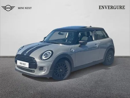 Mini Mini Cooper 136ch Edition Greenwich BVA7 109g