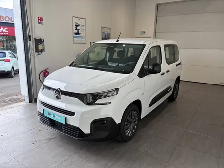 CITROEN Berlingo Diesel 100 ch M Manuelle Plus