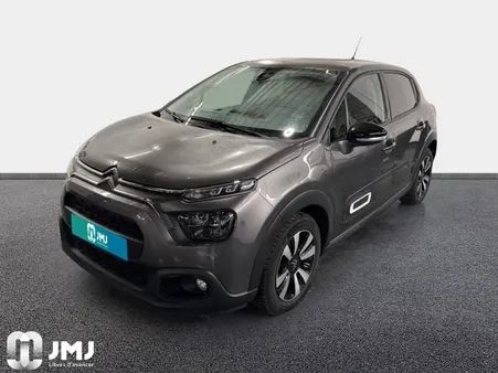 Citroën C3 PureTech 110 ch BVM6 Max