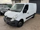 Renault Master III Fourgon L1H1 2.3 dCi 110 S&S, TVA Récupérable, GARANTIE 6 MOIS