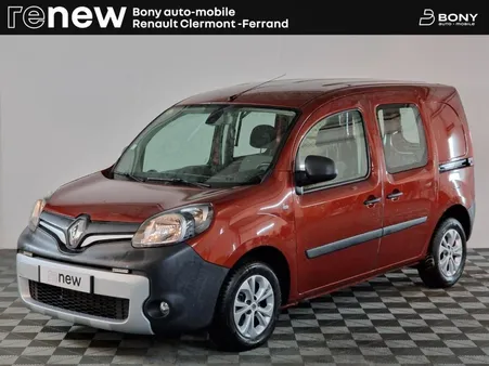 Renault Kangoo Express BLUE DCI 115 EXTRA R-LINK