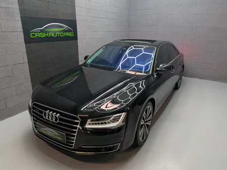 AUDI A8 A8 V6 3.0 TDI 262 Origine France Diesel Tiptronic 8 Quattro Avus Extended