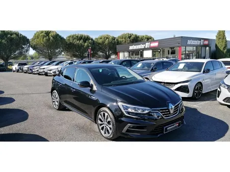RENAULT MEGANE 1.5 Blue dCi 115 EDC Techno