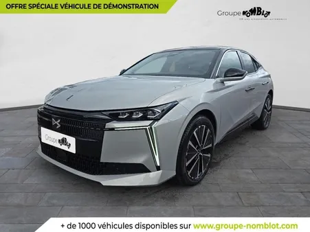 DS 4 N Hybride 145 e-DCT6 Etoile - Alcantara -27.03% - L'argus Occasion