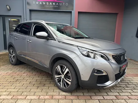 PEUGEOT 3008 Puretech 130ch SS EAT8 Allure Business Courroie OK 04/25 / Véhicule Français
