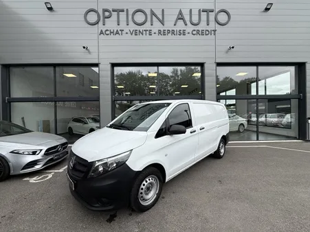 Mercedes VITO FG 110 CDI COMPACT FIRST TVA RECUPERABLE