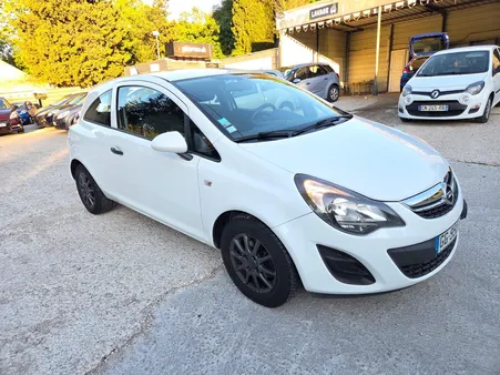 Opel Corsa D Essentia