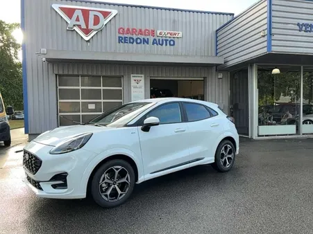 Ford Puma ST Line 1.0 Ecoboost MHEV 125cv