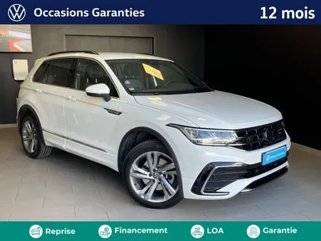 Volkswagen Tiguan 1.4 eHybrid 245ch R-Line DSG6