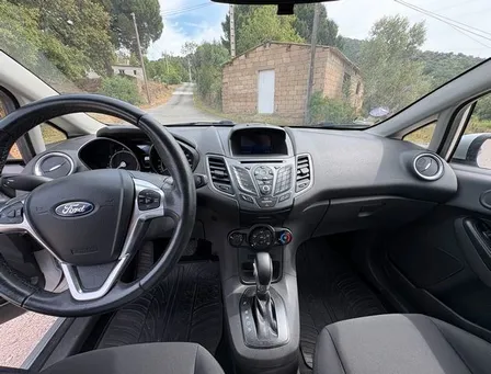 Ford fiesta d'occasion