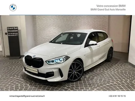Bmw Série 1 118i 136ch M Sport