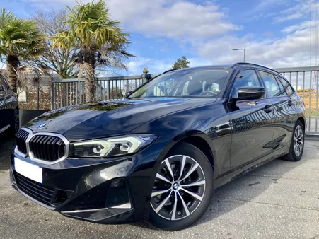 BMW SERIE 3 Touring 318DA 150ch BUSINESS DESIGN Phase 2 ( G21 / 318 d )