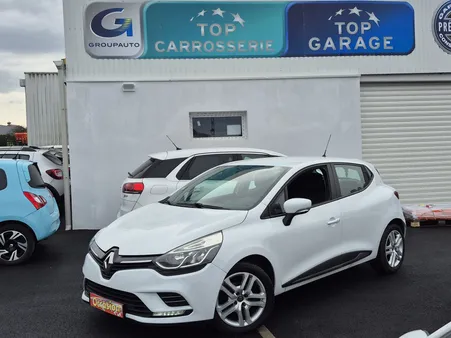 RENAULT Clio IV Phase 2 1.5L dCi Energy eco2 S&S 75 cv 2018 Limited