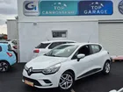RENAULT Clio IV Phase 2 1.5L dCi Energy eco2 S&S 75 cv 2018 Limited