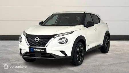 Nissan Juke 1.6 Hybrid 143ch N-Connecta 2023