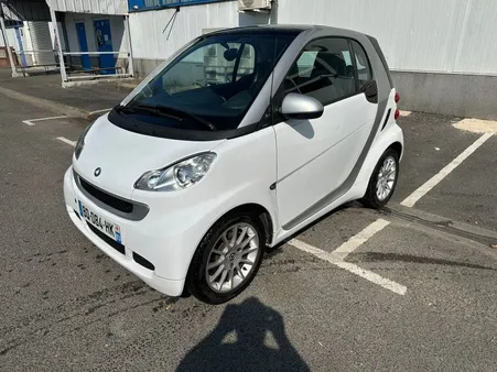 Smart FORTWO COUPE CDI PASSION SOFTOUCH GARANTIE 3 MOIS