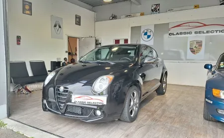 ALFA ROMEO MITO 1.3JTDM 95CV EXCLUSIVE Start&Stop 1er main