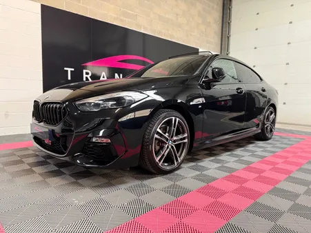 BMW SERIE 2 GRAN COUPE F44 218d 150ch BVA8 M Sport (TOIT OUVRANT/CARPLAY)