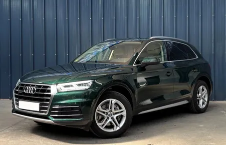 Audi Q5 2.0 TDI 190 AVUS QUATTRO S-TRONIC BVA - Garantie 1 An - Parfait ETAT - Suivi complet -