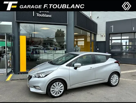 Nissan Micra IG-T 90 ACENTA
