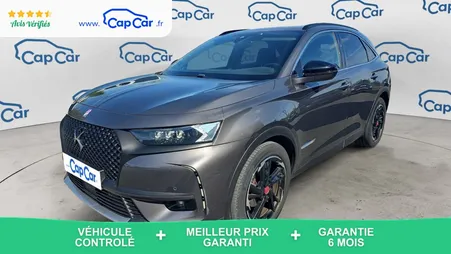 DS 7 Crossback 1.5 BlueHDi 130 EAT8 Performance Line