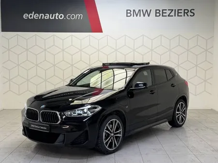 BMW X2 xDrive 25e 220 ch BVA6 M Sport