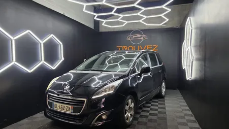 🚗 SUPERBE PEUGEOT 5008 Buisness 1.6 HDI 120CV GARANTIE 12 MOIS TOIT PANORAMIQUE