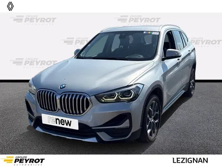 BMW X1 sDrive 16d 116 ch DKG7 xLine