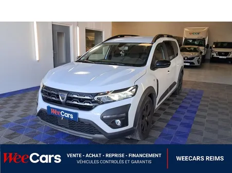 Dacia jogger 1.0 eco-g gpl 100 extreme