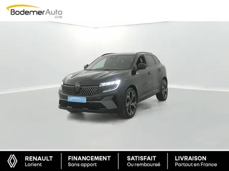 Renault Austral E-Tech hybrid 200 Iconic esprit Alpine