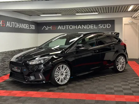 FORD Focus RS 2.3 350 Ch - Suivi Complet - 64 000 KM - 2ème Main