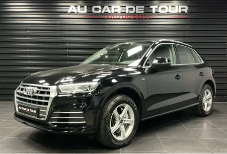 AUDI Q5 50 TFSi e 299 CH S-LINE QUATTRO S-TRONIC