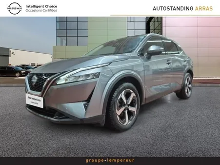 Nissan Qashqai 1.3 Mild Hybrid 140ch N-Connecta