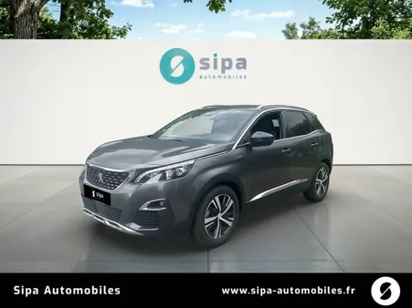 Peugeot 3008 II Hybrid 225 e-EAT8 GT Line 5p