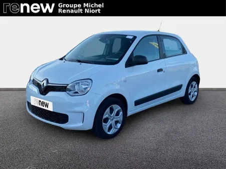 Renault Twingo E-TECH ELECTRIQUE III Authentic