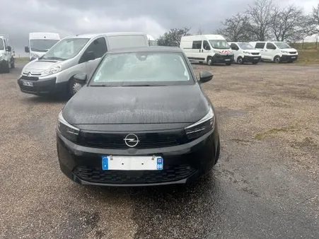 Opel Corsa 1.2 TURBO 100CV NOUVEAU MODELE GPS