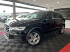 Audi Q3 2.0 TDI 184 ch Quattro Ambition Luxe