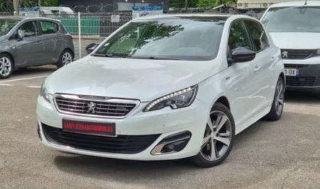Peugeot 308 2.0 BLUEHDI 150CH GT LINE EAT6