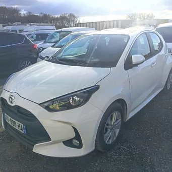 Toyota YARIS AFFAIRES 116H DYNAMIC BUSINESS AFFAIRE MY21