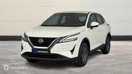 Nissan Qashqai 1.3 Mild Hybrid 140ch Acenta 2022
