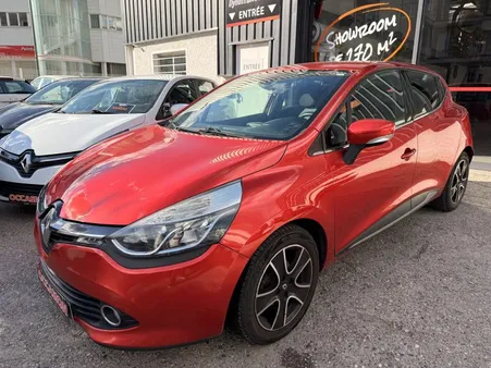 Renault CLIO IV 1.5 DCI 90CH ENERGY LIMITED ECO² 90G