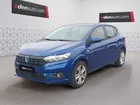 Dacia sandero III TCe 90 - 22 Confort 5p